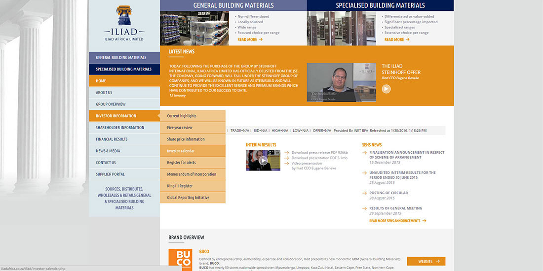 Iliad Africa | Image 631