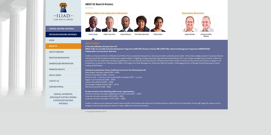 Iliad Africa | Image 633