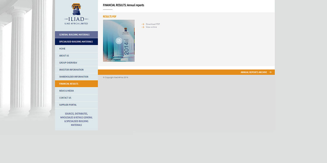 Iliad Africa | Image 640