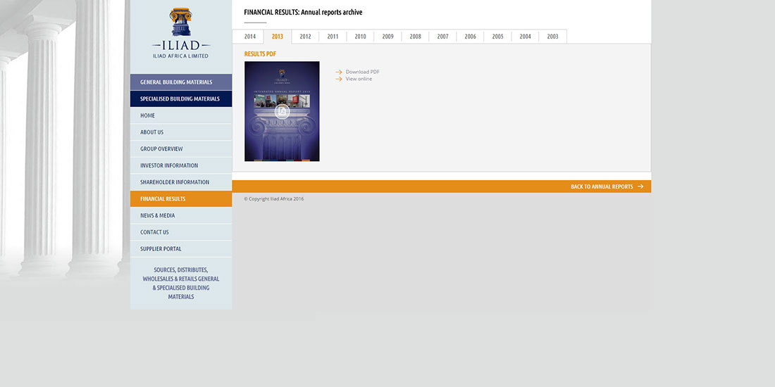 Iliad Africa | Image 641