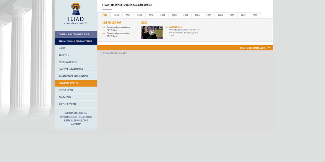 Iliad Africa | Image 642