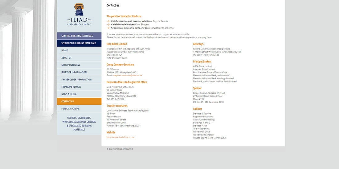 Iliad Africa | Image 646