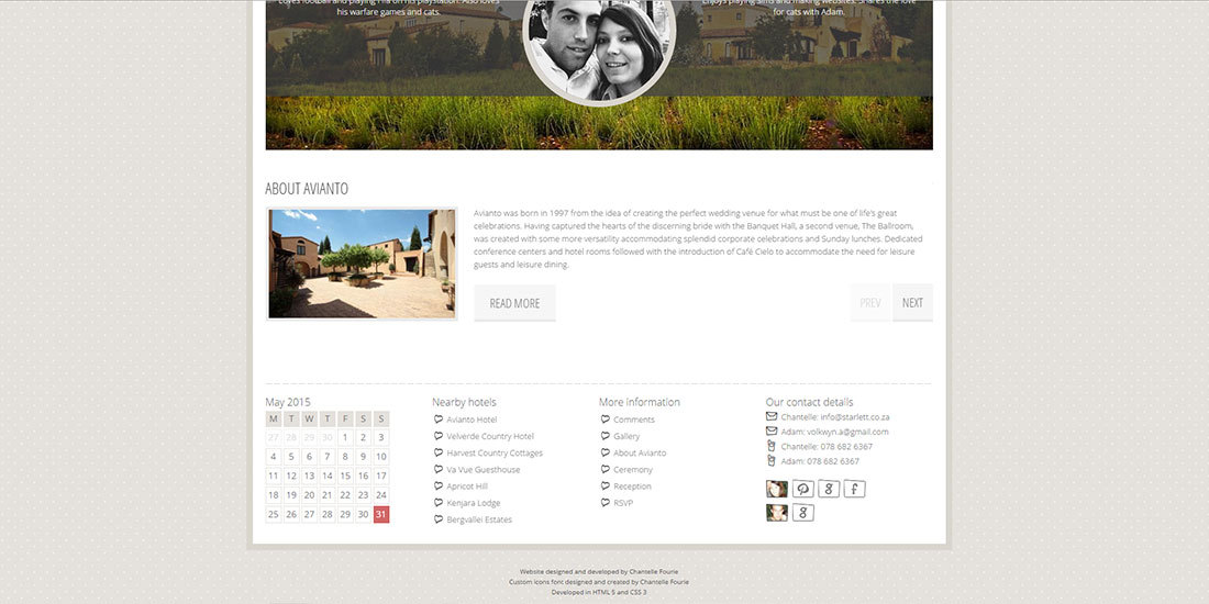 Volkwyn Wedding | Image 663