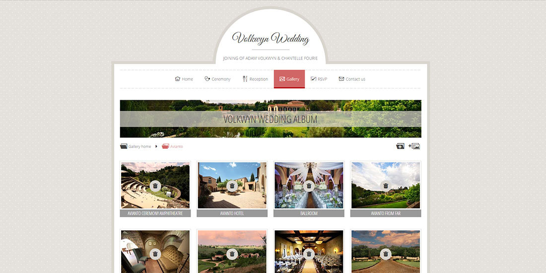 Volkwyn Wedding | Image 668