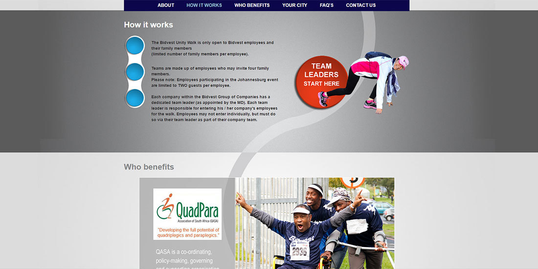 Bidvest Unity Walk | Image 682