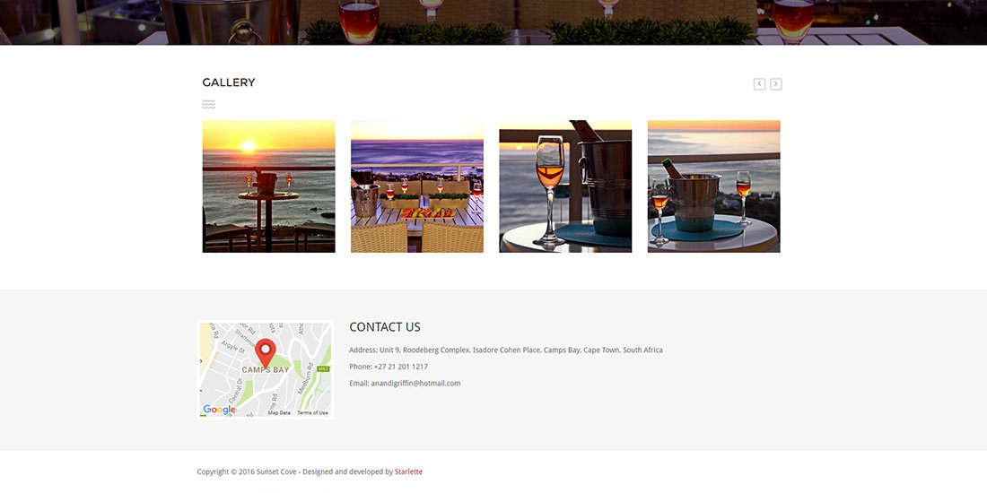 Sunset Cove Camps Bay | Image 718