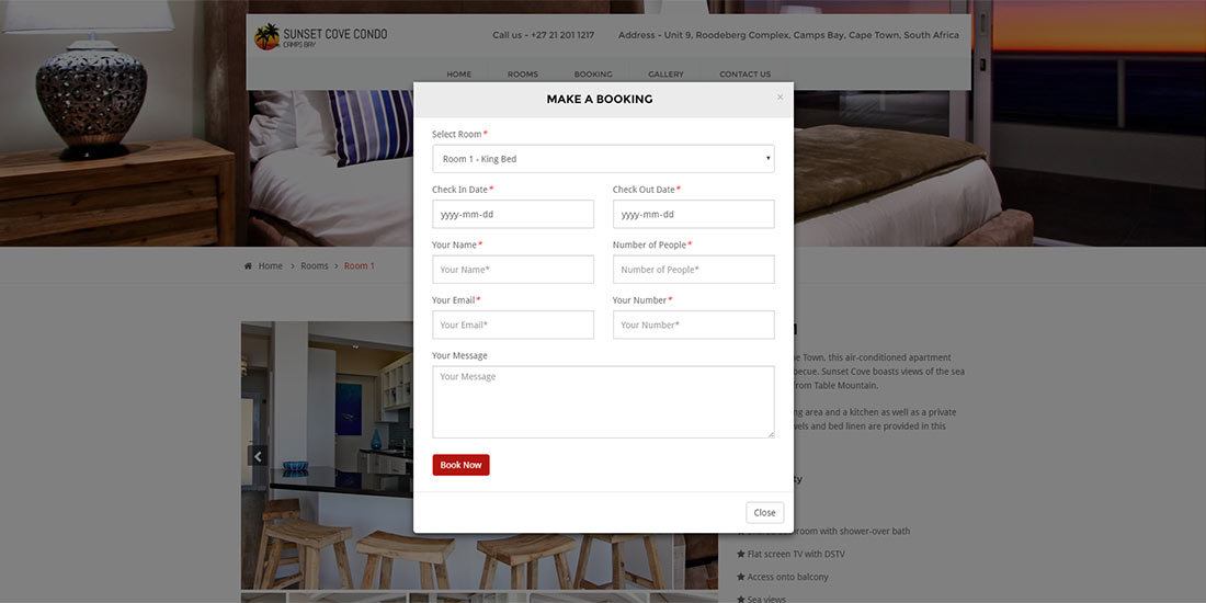 Sunset Cove Camps Bay | Image 722