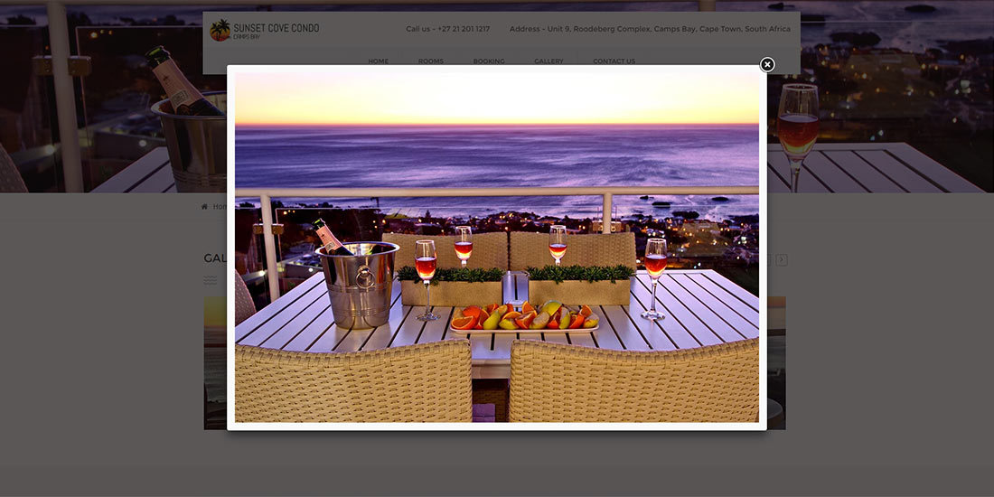 Sunset Cove Camps Bay | Image 724