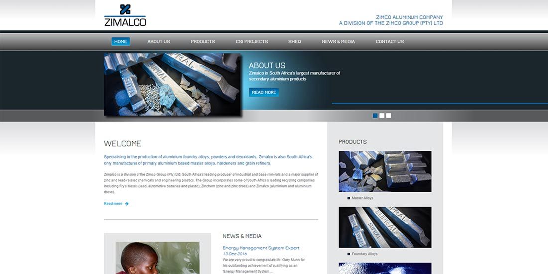 Zimalco Responsive Development  | Image 749