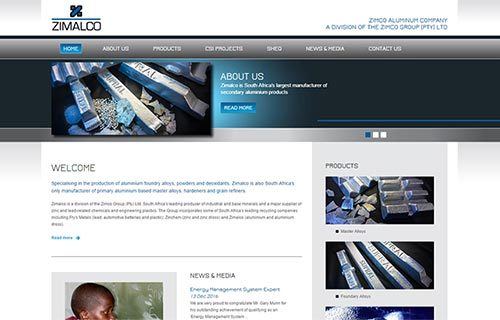 Zimalco Responsive Development 