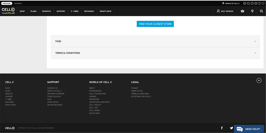 Cell C - Trade in/up | Cell C Trade in/Trade up