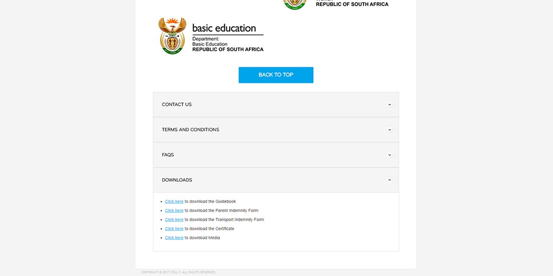 Cell C Girl Child | Cell C Girl Child