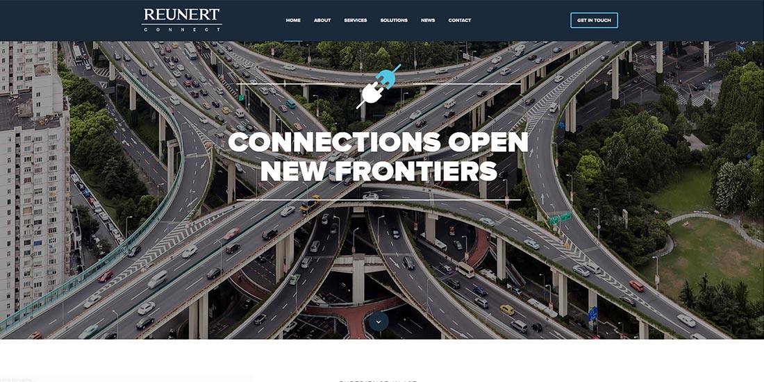 Reunert Connect | Reunert Connect