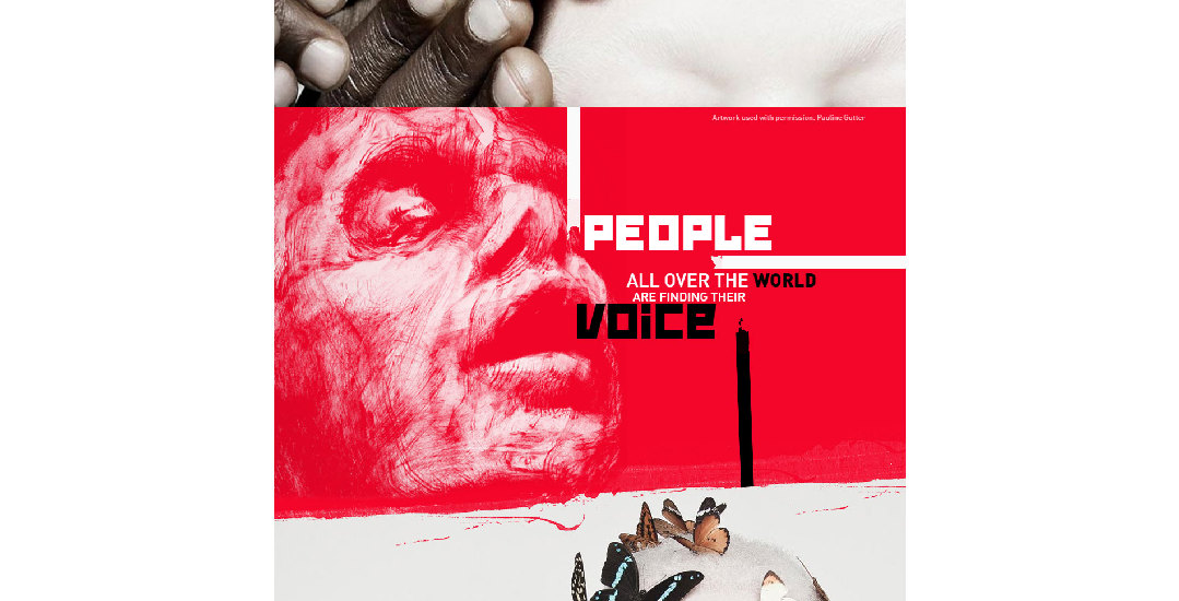 Absa L'Atelier | People all over the world