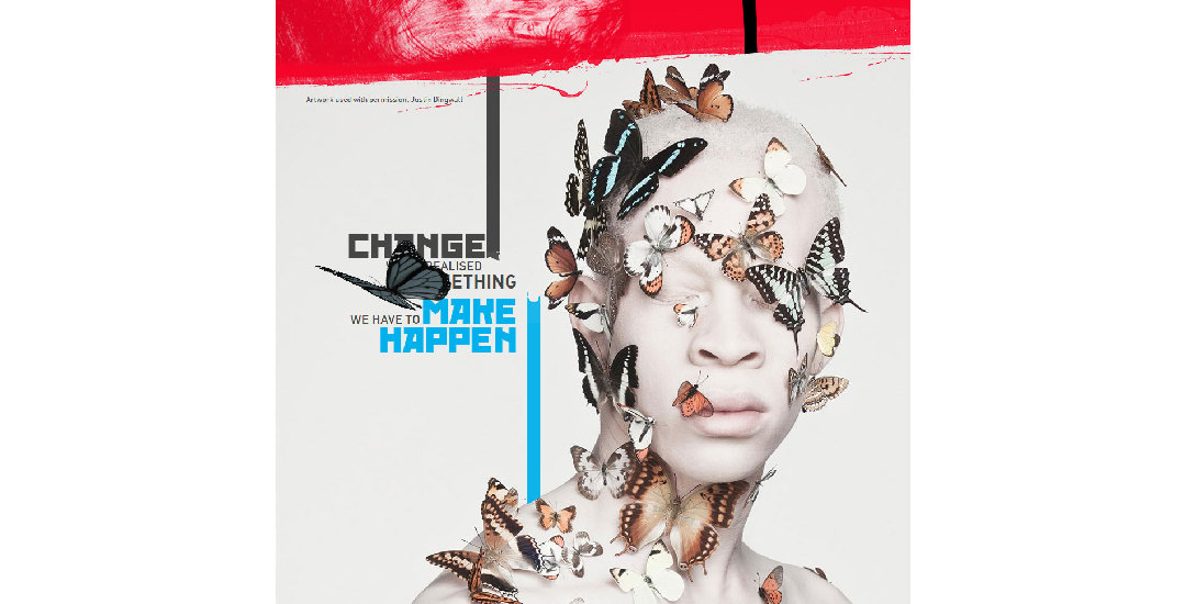 Absa L'Atelier | Butterflies slide