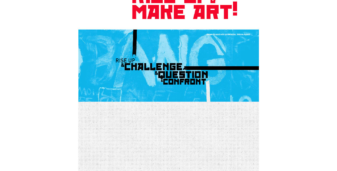 Absa L'Atelier | Rise up and challenge slide